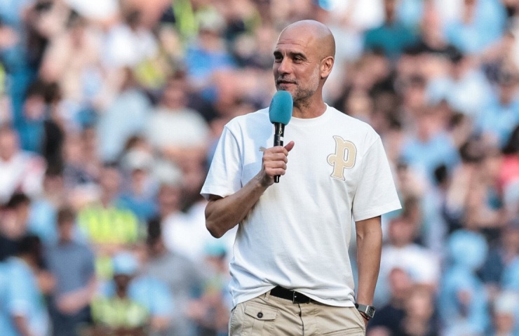 OK9 Phân Tích: Lễ Chia Tay Pep Guardiola và Di Sản Bất Diệt Ở Man City 2 OK9 Phân Tích: Lễ Chia Tay Pep Guardiola và Di Sản Bất Diệt Ở Man City