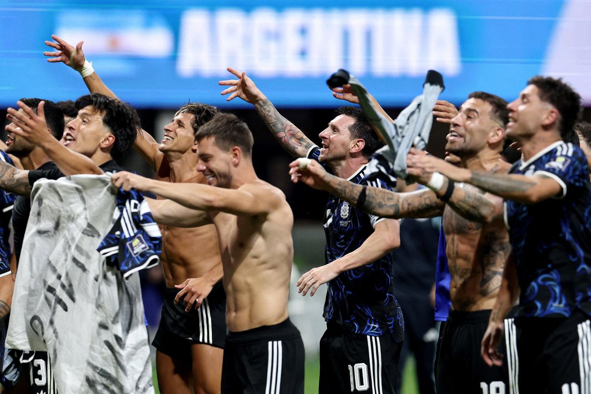 OK9 - Argentina nhận "bão" phạt từ FIFA sau chung kết World Cup 2026 2 OK9 - Argentina nhận "bão" phạt từ FIFA sau chung kết World Cup 2026