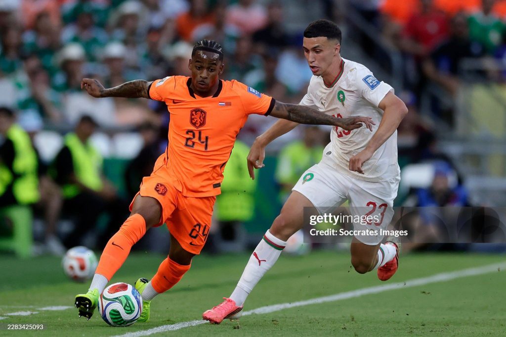 OK9 cập nhật kết quả World Cup 2026: Morocco loại Hà Lan 1 OK9 cập nhật kết quả World Cup 2026: Morocco loại Hà Lan