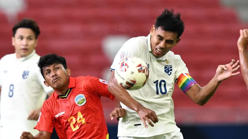 OK9 - Nhận định Thái Lan vs Myanmar: Voi chiến áp đảo 1 OK9 - Nhận định Thái Lan vs Myanmar: Voi chiến áp đảo