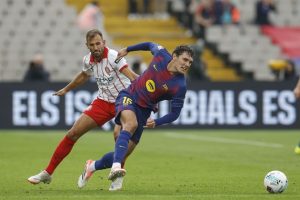 Barca khủng hoảng vì chấn thương của Andreas Christensen và Joan Garcia | OK9